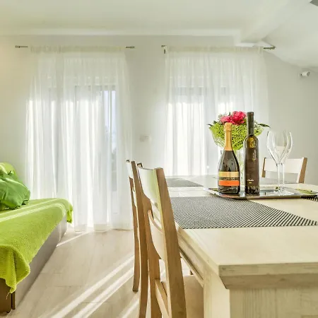 Feriehus Dario By Interhome Novigrad Istria